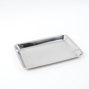 Tabuleiro inox