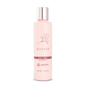 Avatim Açucena — Óleo de Banho 210ml