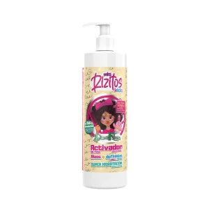 Dona Flora Kids Meus Cachinhos Ativador Definição 500ml