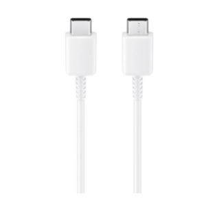 CABO SAMSUNG ORIGINAL EP-DW767JBE USB-C/USB-C 3A 1.8M