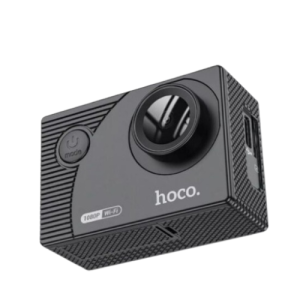 CÂMARA HOCO SPORTS DV100 COM ECRÃ 2′ 1080P/30FPS PRETO (BLACK)