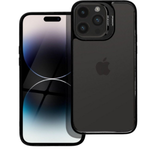 CAPA BRACKET IPHONE 14 PRO MAX PRETO
