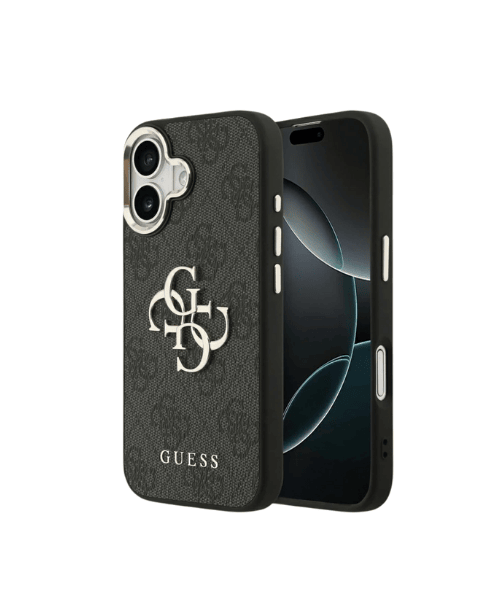 CAPA GUESS 4G LOGO IPHONE 17 - Image 2