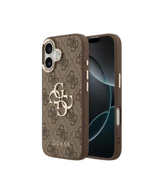 CAPA GUESS 4G LOGO IPHONE 17 - Image 4