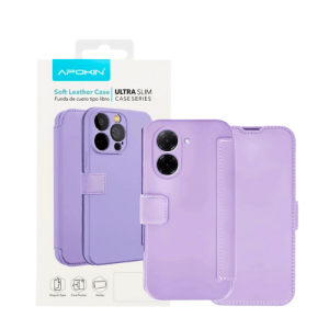 CAPA LIVRO SOFT LEATHER XIAOMI REDMI A5