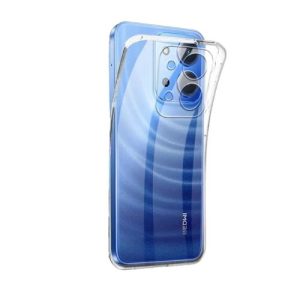 CAPA SILICONE COM PROTEÇÃO DE CAMERA XIAOMI REDMI 15C 5G