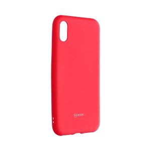 CAPA SILICONE ROAR IPHONE X / XS