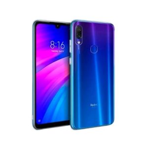 CAPA SILICONE XIAOMI REDMI 7