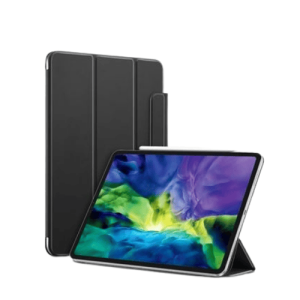 CAPA iPAD ESR REBOUND PENCIL PRO (11”) 1ª G 2018 / 2ªG 2020 PRETO (BLACK)