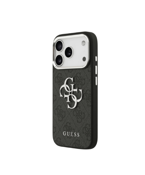 CAPA GUESS 4G LOGO IPHONE 17 - Image 6