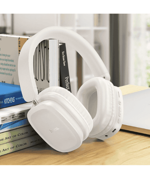HEADPHONES BLUETOOTH HOCO W51 - Image 4
