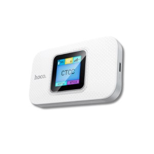 HOTSPOT HOCO COM DISPLAY BRANCO (Europa/Asia/África)