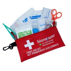 Kit Primeiros Socorros