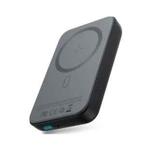 POWERBANK JOYROOM JR-W020 20W 10000MAH MAGNETIC WIRELESS PRETO