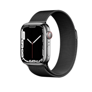 PULSEIRA MALHA METALICA (42-44MM) APPLE WATCH