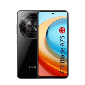 ZTE BLADE A75 5G 4GB/128GB DIAMOND PRETO (BLACK)