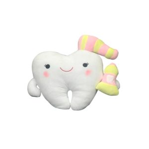 Peluche Almofada Dente