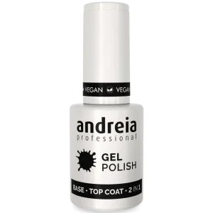 Andreia Base e Top Coat 2 em 1 10,5ml