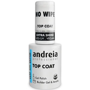 Andreia All in One No Wipe Top Coat 10,5ml