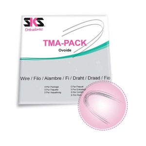 Arco Niti TMA Oval