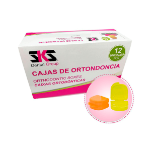Caixas de Ortodontia para Próteses