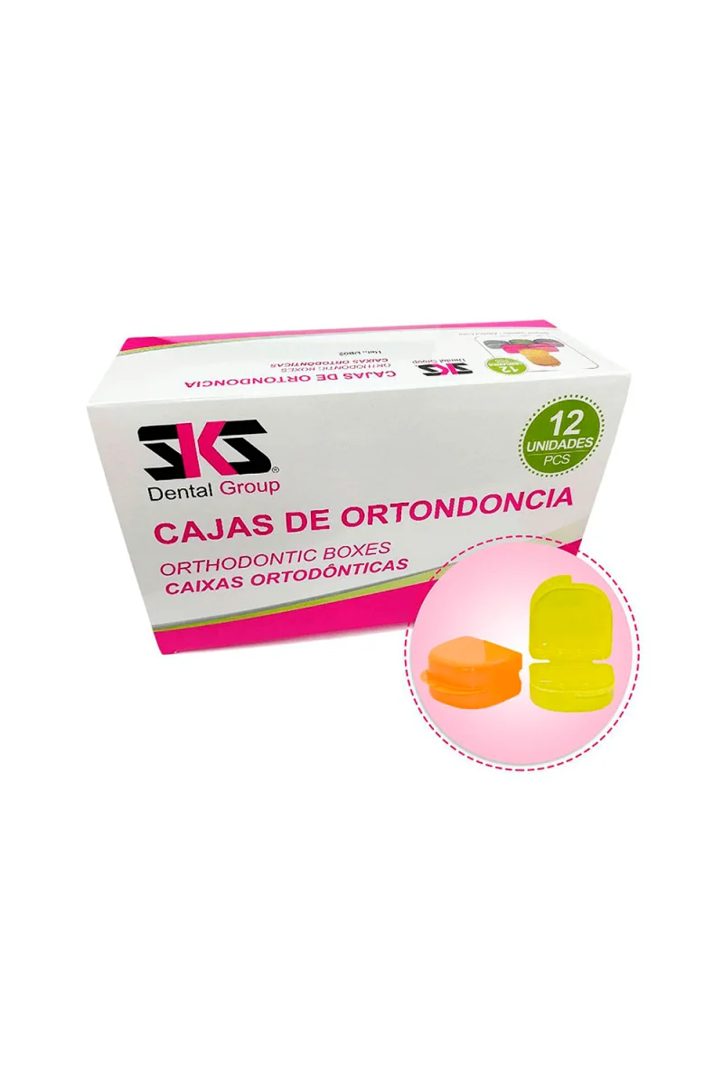 Caixas de Ortodontia para Próteses - Image 2