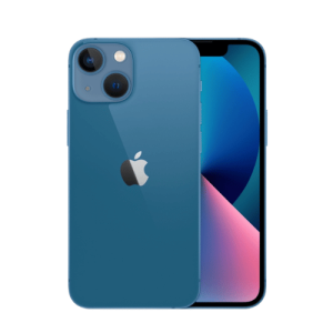 IPHONE 13 4GB/128GB – ESTADO:MUITO BOM (GRADE A) AZUL