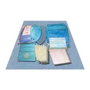 Kit Cirurgia Implaset
