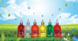 Sabonete Líquido – Frasco 500 Ml – Várias Fragâncias