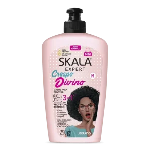 Skala Crespo Divino Creme 3 em 1 250g
