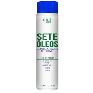 Widi Care Sete Óleos Condicionador 300ml