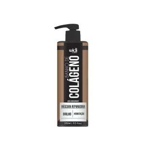 Widi Care Banho de Colágeno Máscara 280ml